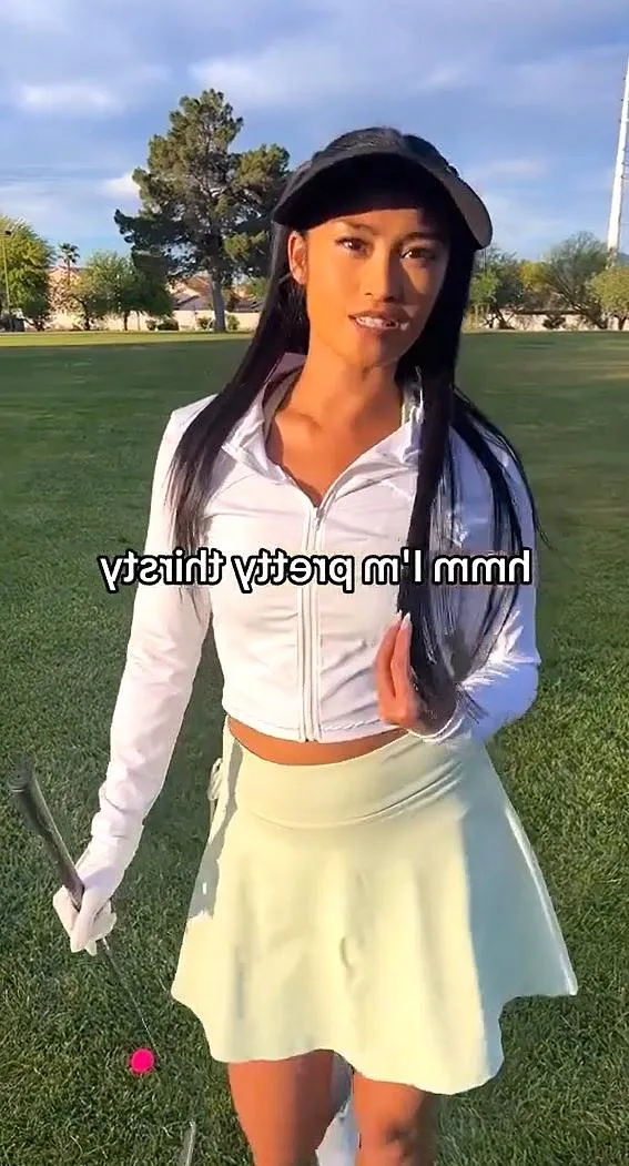 Keeping it classy, keeping it on course. posted by sunshinegolfxo