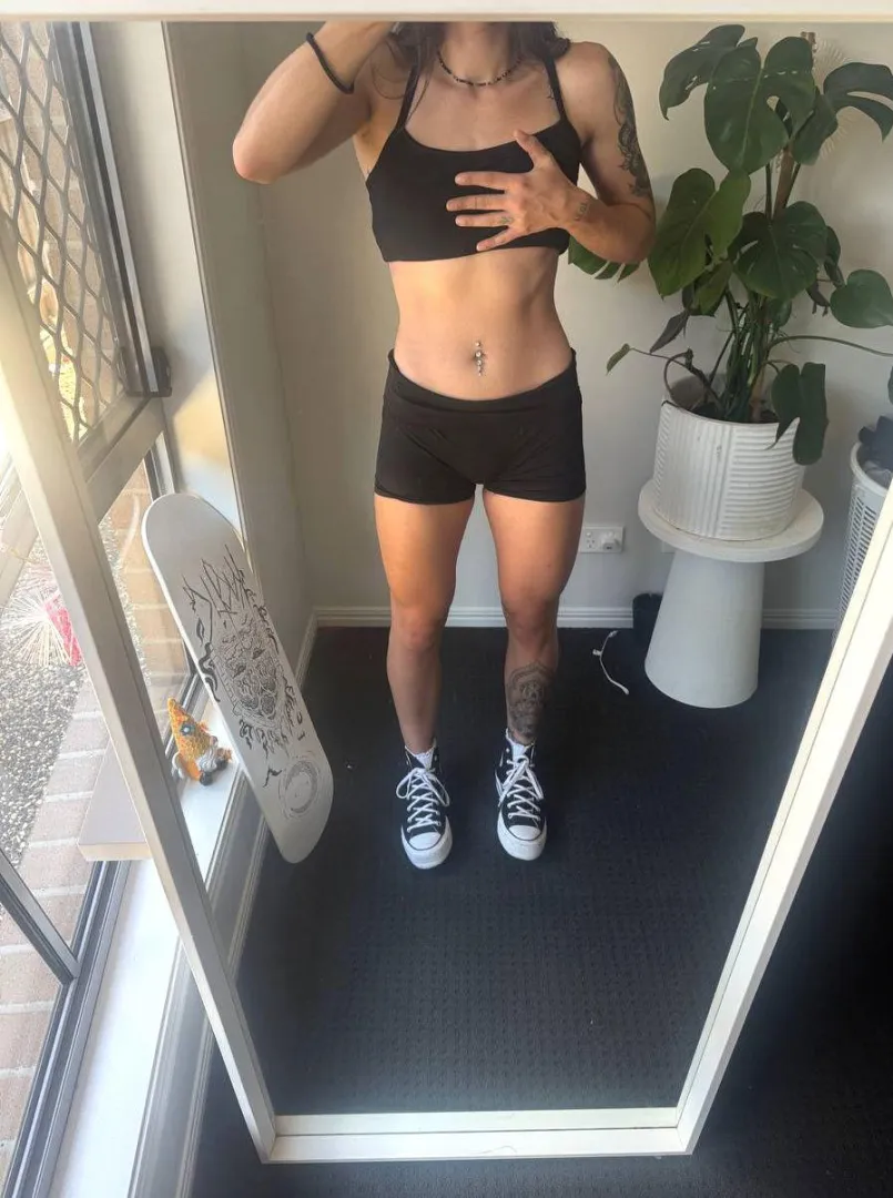 Keeping it simple and dangerous posted by phantom_sassy