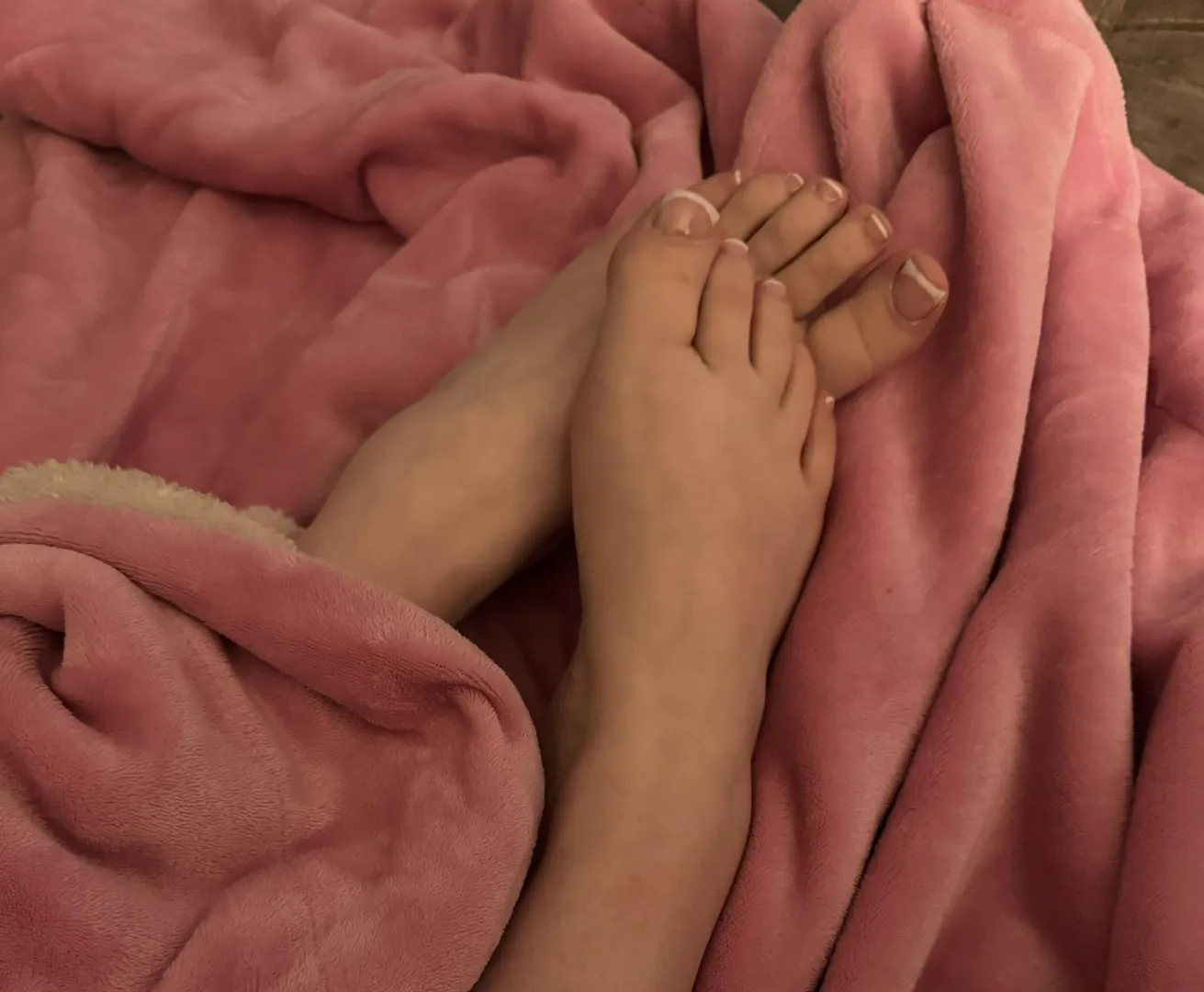 keeping it soft & natural today posted by Secure_Cap9992