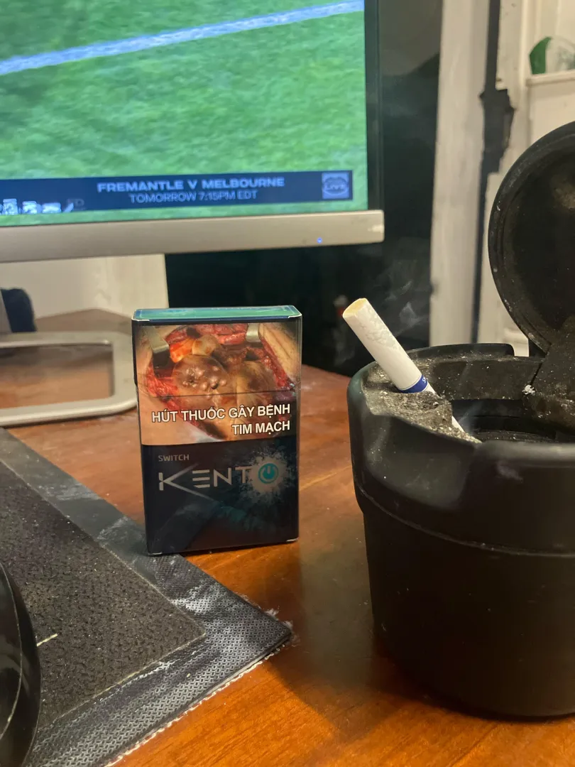 Kent switch posted by shoffice