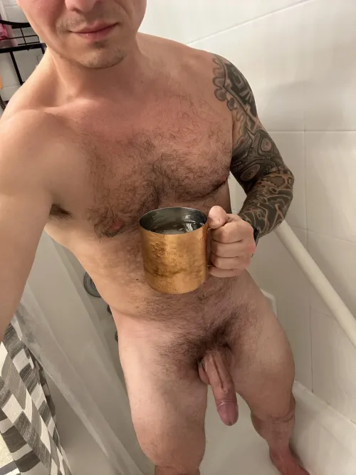 Kentucky Mule….my favorite!  Cheers! by Hyrule_Puzzle_19