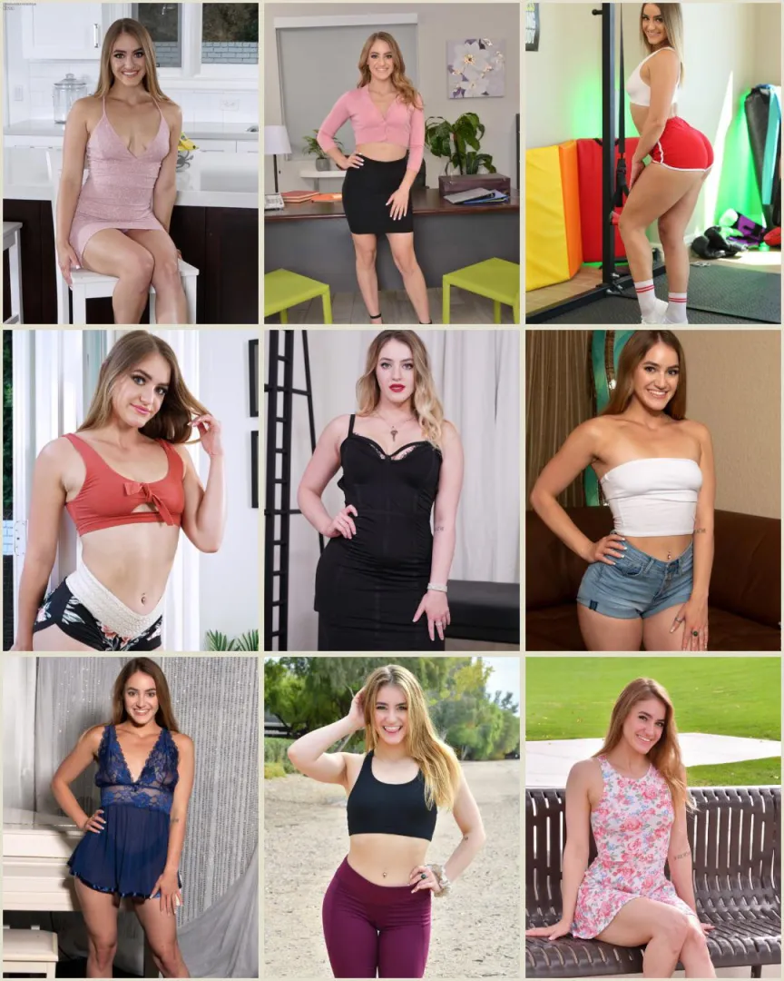 Kenzie Madison: what is she wearing to your date? posted by AdSuitable3655