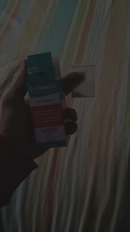 Ketamina by hatebeingsoberrr