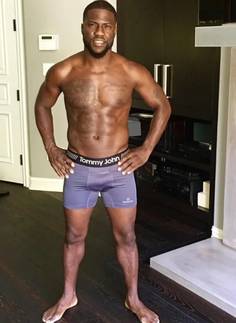 Kevin heart posted by Ok_Revolution_1136