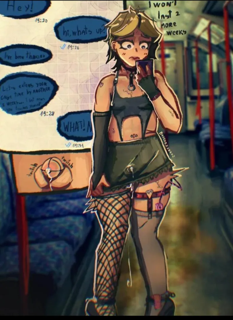 Keyholders know everything :3 posted by little_awkward