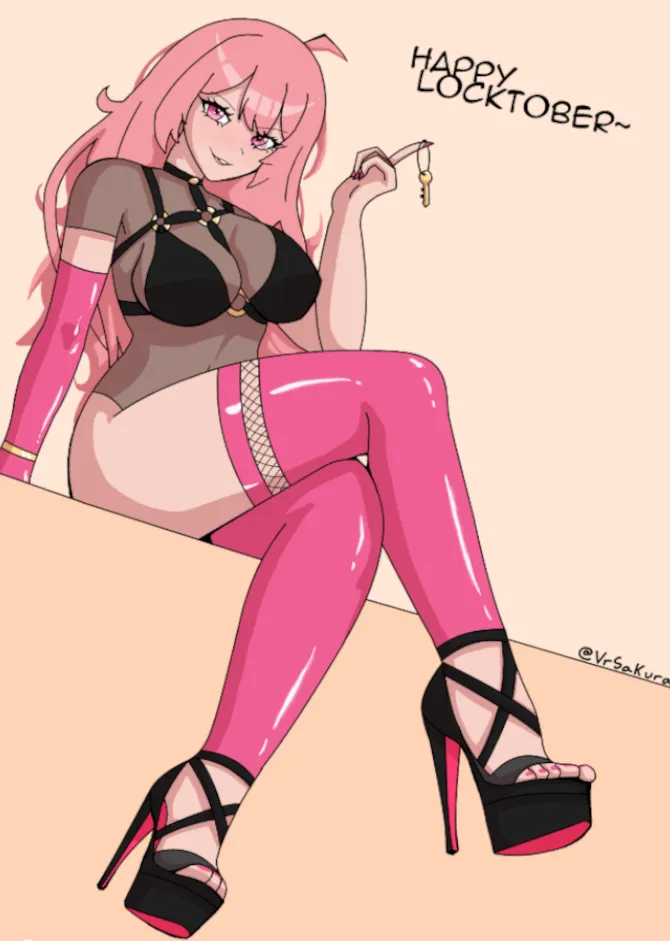 Keys in good hand posted by dummysugar