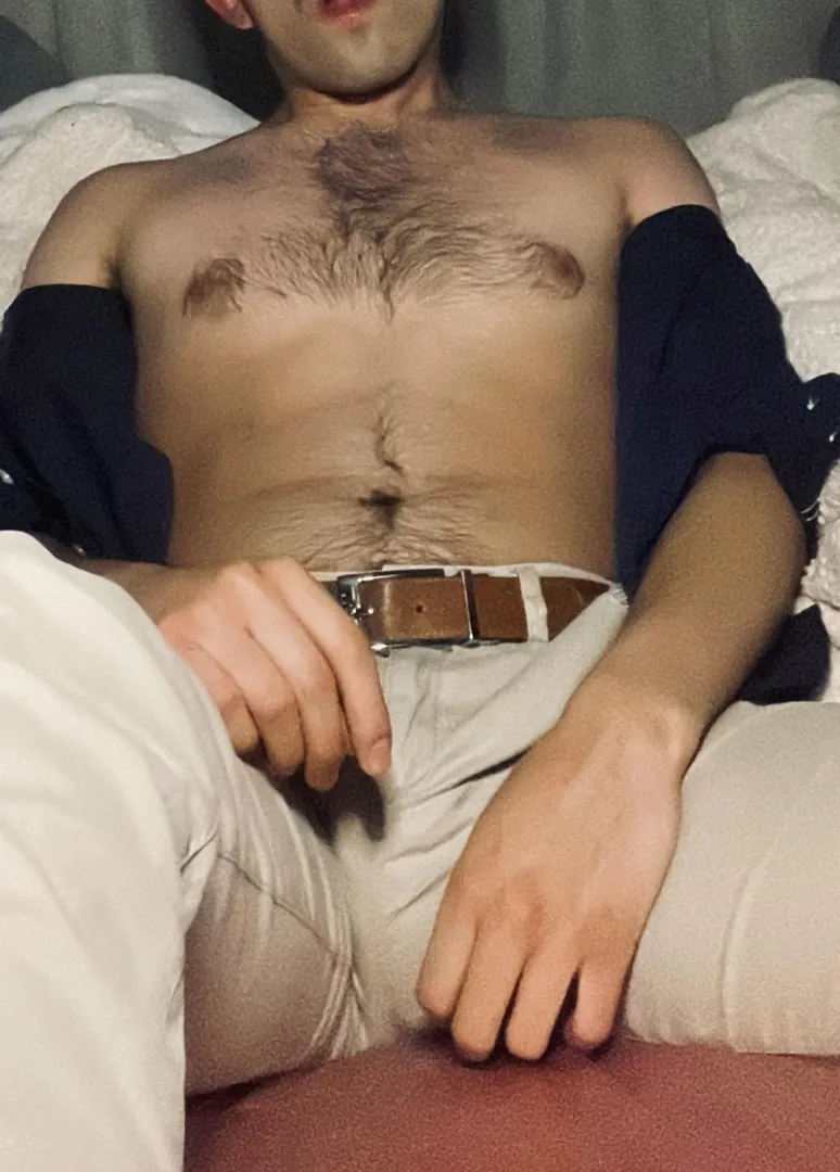 Khakis posted by FTFTSH98