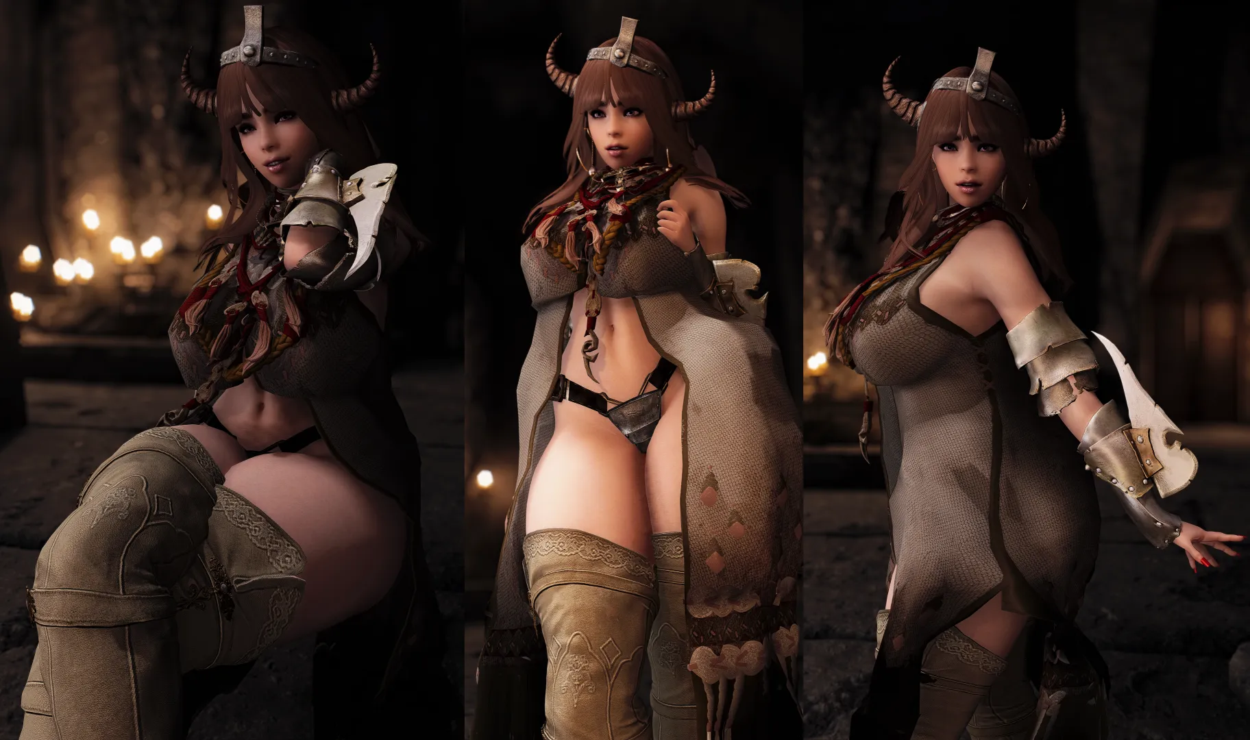 Khloe posted by Kokan41