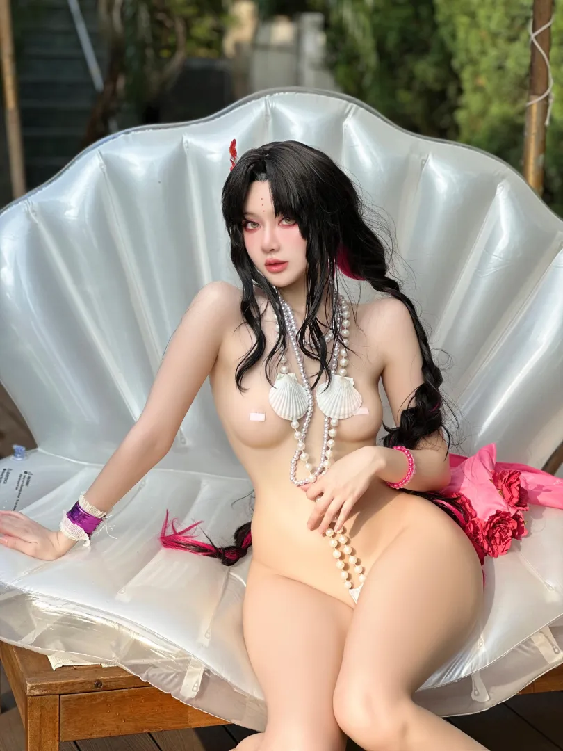 Kiara Sessyoin cosplay by (JiChoi) posted by DhanaPulseee