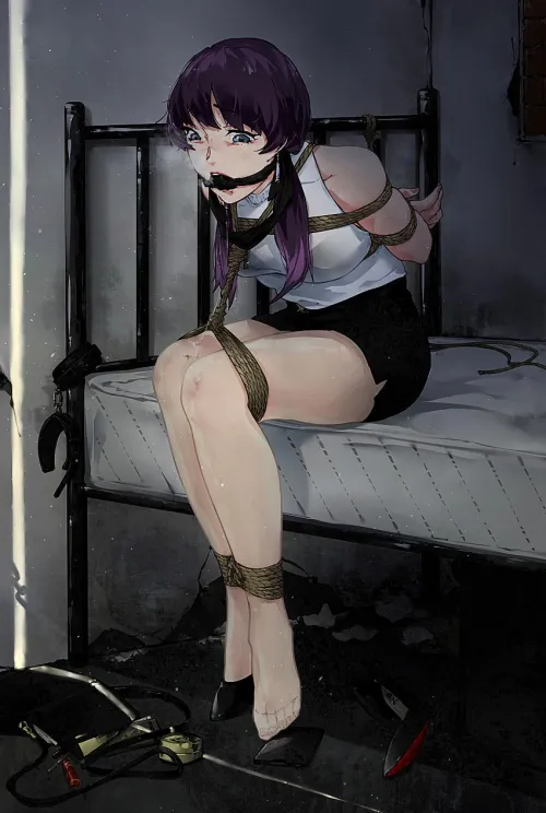 Kidnapoed by GordonTiger