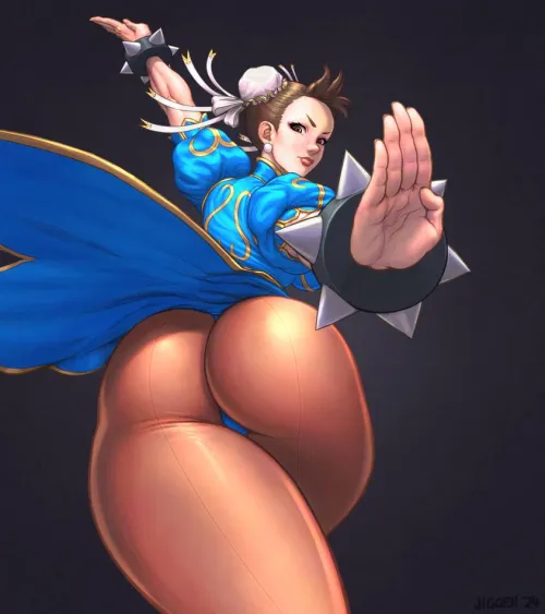 Kikouken! By Jiggeh by Cicada_5