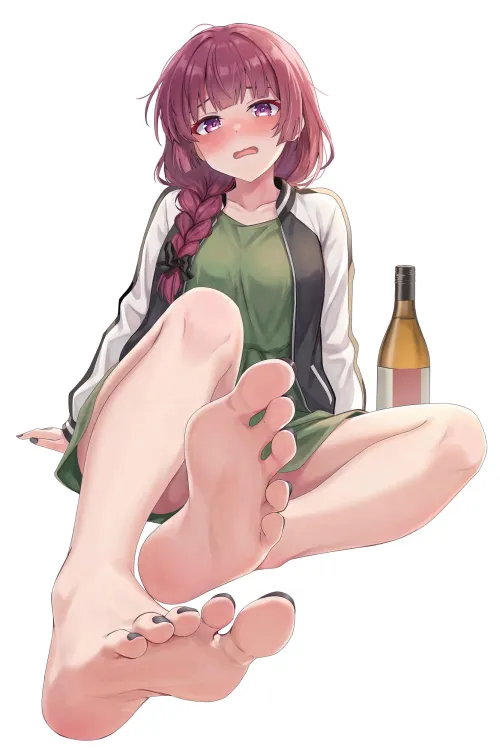 Kikuri [Bocchi the rock] by Shiro____