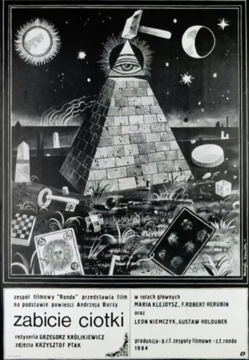 Killing Auntie (1985) by Former_Alfalfa_4634