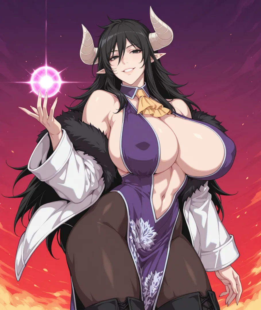 Kilmaria of Corruption (My One-hit kill Sister) posted by Oka_project