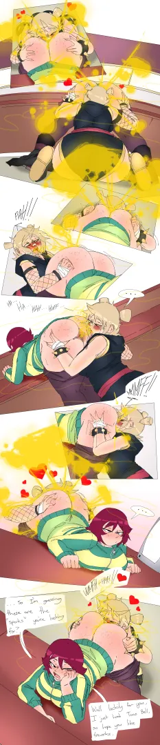 Kim pine posted by Ok_Basil9169