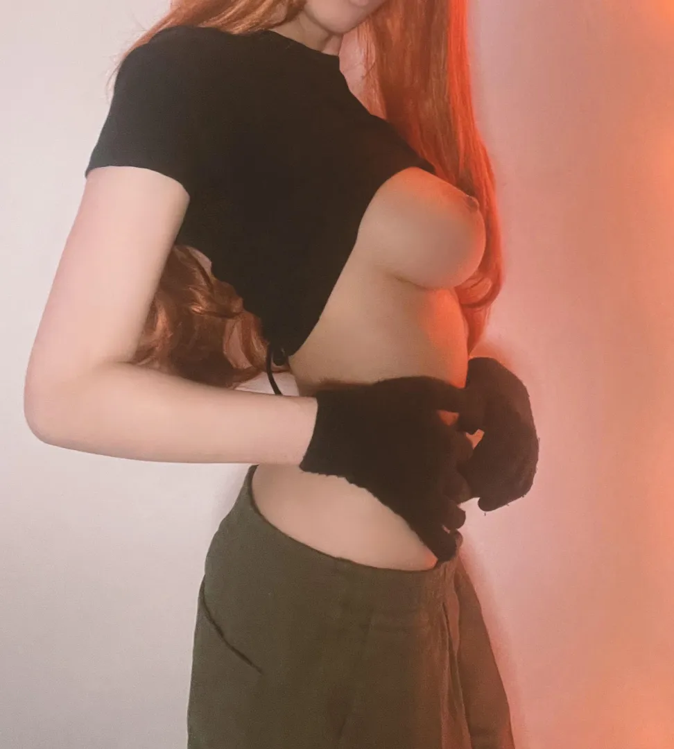 Kim Possible by me posted by Runningsparkle