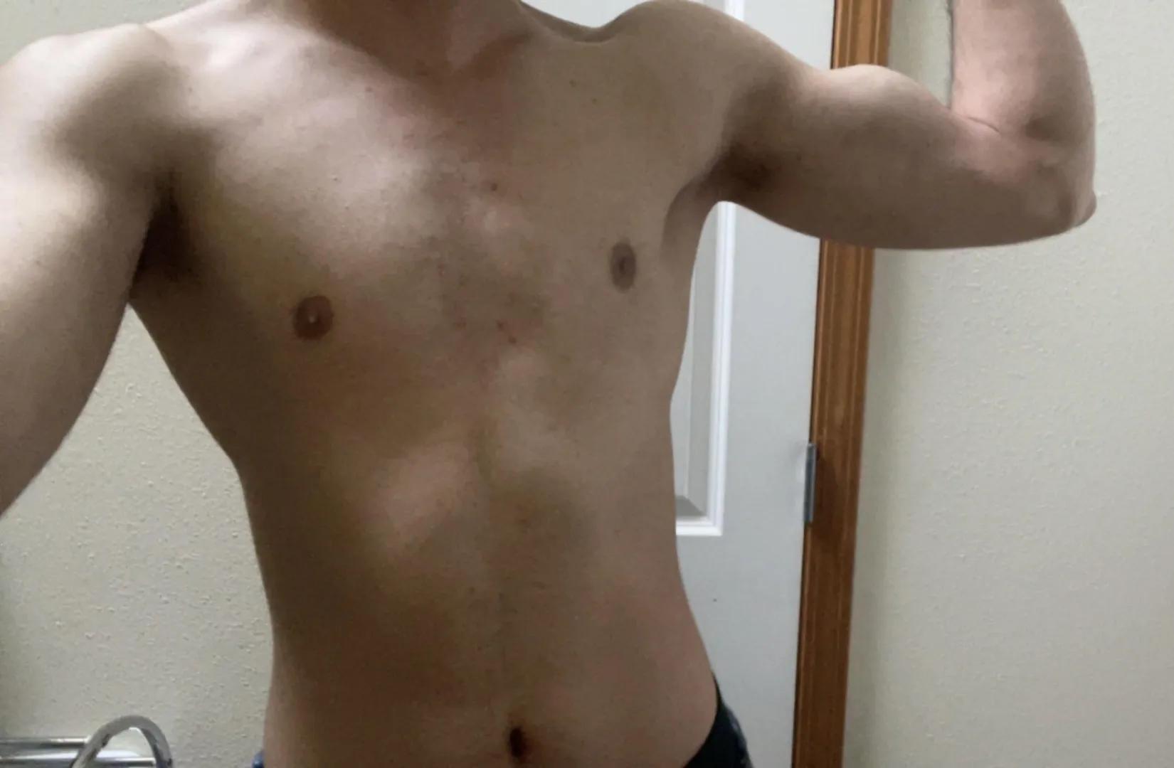 Kind of feeling myself posted by canteloupedays