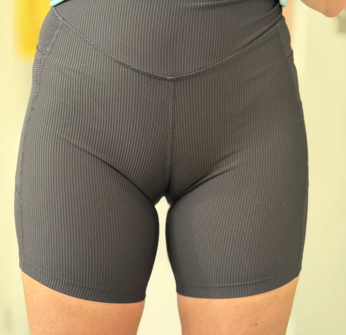 Kinda bulging out there, aren't we? posted by SunflowerVixenSales