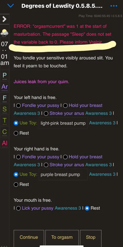 Kinda confused about this. by H_T2005