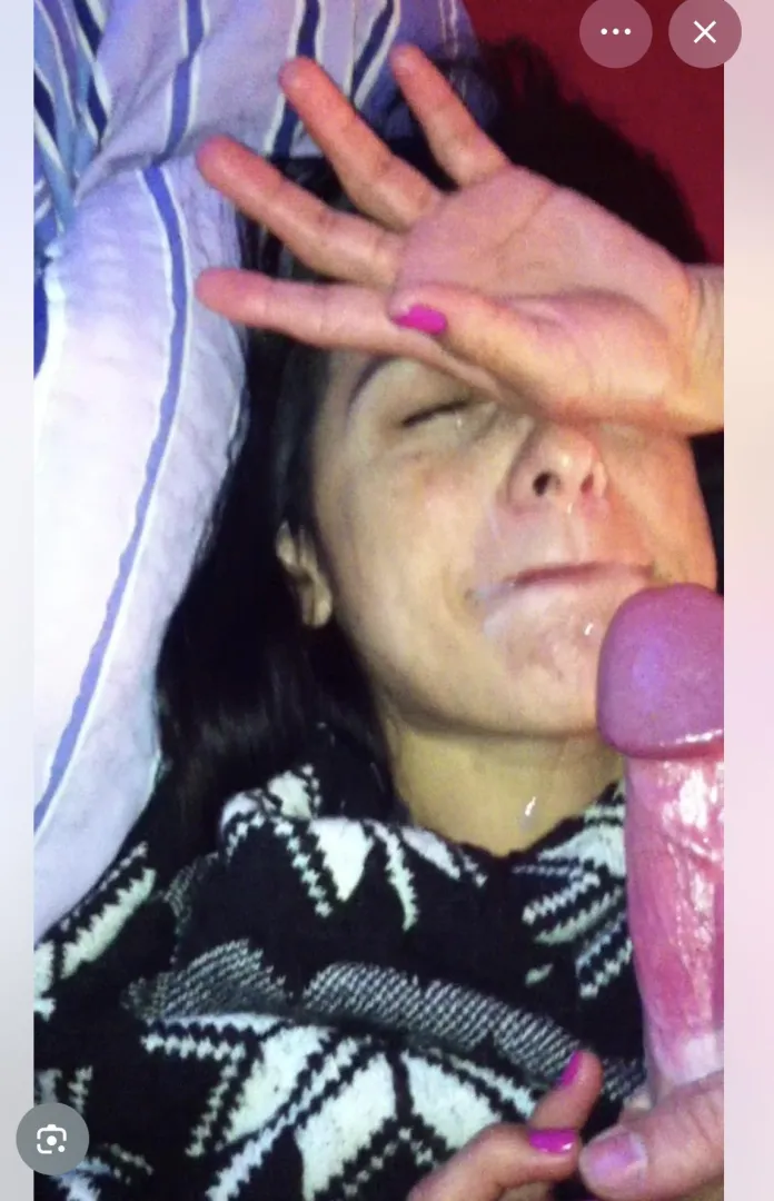 Kinda Look Like Bayley with cum on face! posted by Alexa_Bliss_Fanpage