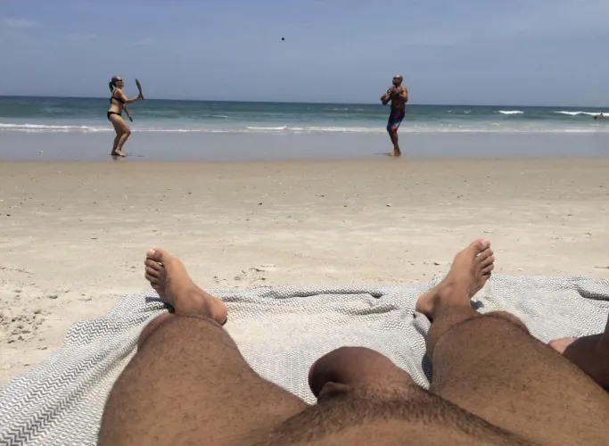 Kinda love that right there is where they chose to play. In clothes. by CanntKeepMyClothesOn