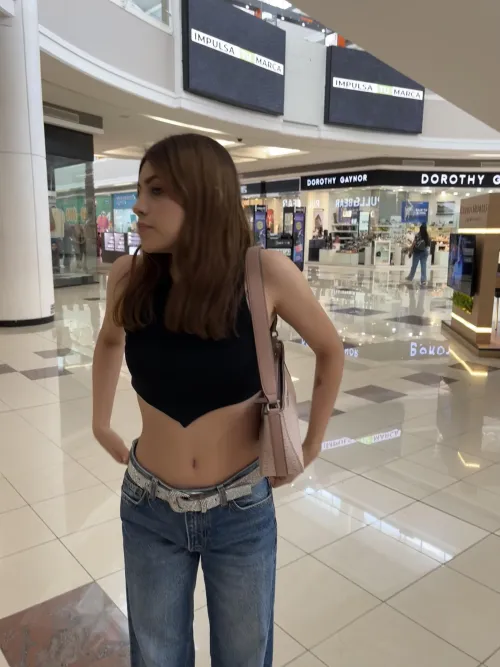 Kinda loved this top by FoxyHotwifeMx