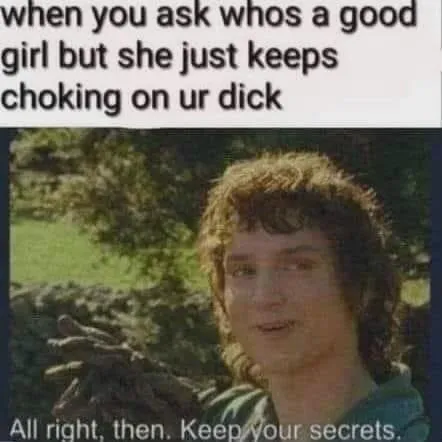 Kinda rude, really. posted by DmMeToesorTits