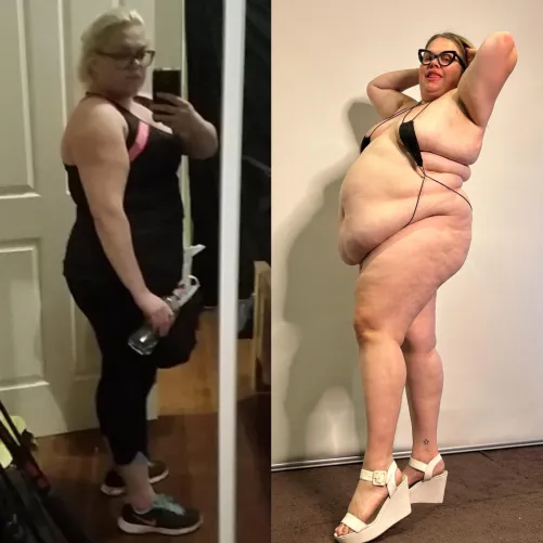 Kinda went backwards by onlyjaynefan