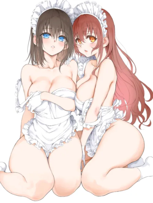 Kindly change those uniform (きょくちょ＠単行本『楓と鈴』) by callmecomedy