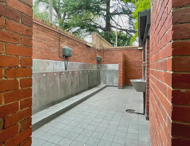 Kings Domain - Melbourne by CommunityCreative908