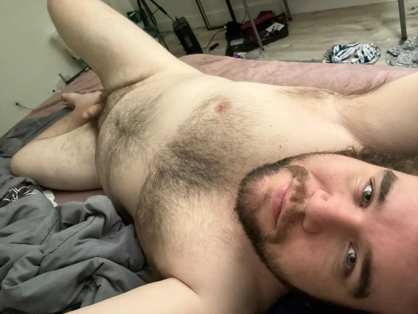 Kinky bottom bear here posted by SnooCakes6910