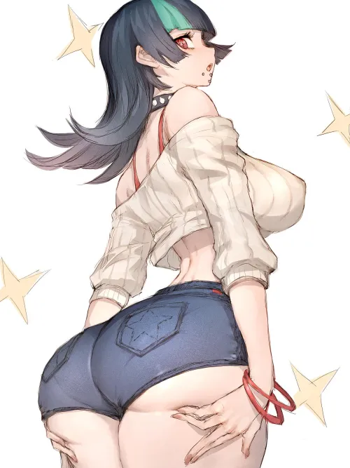 Kirara perked (fumio9361) by centrallovetown