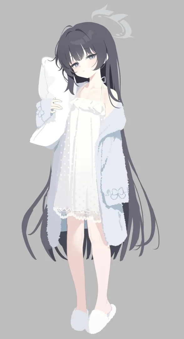 Kisaki (Blue Archive) [yushan liang sheng] posted by MrZerFox