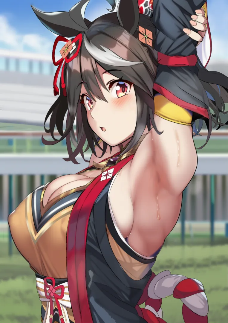 Kisatan pits posted by konosubak