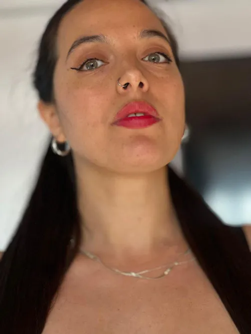 Kiss my lips and then... by Kate_Shine