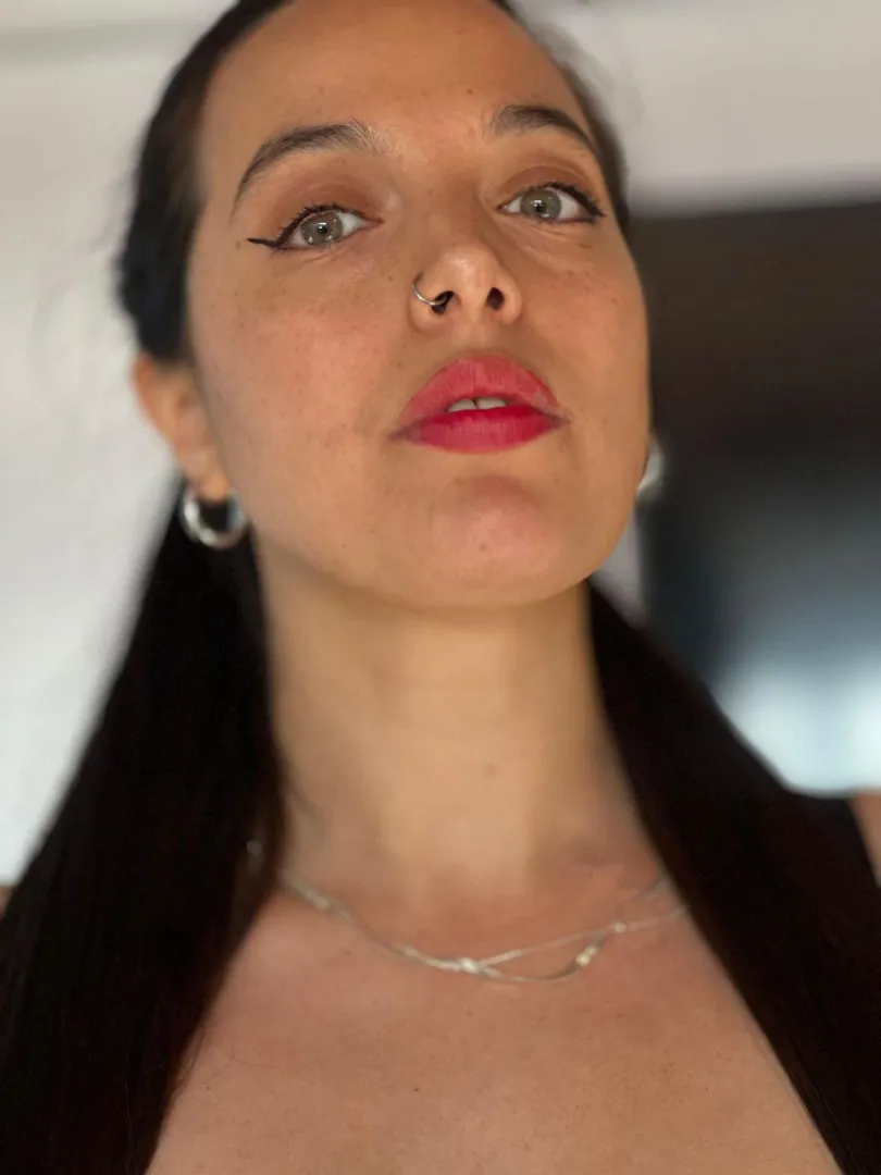 Kiss my lips and then... posted by Kate_Shine