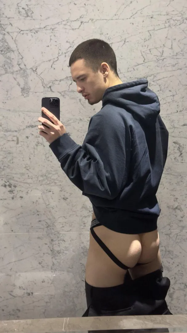 kiss or spank? posted by Artistic-Ear-6059