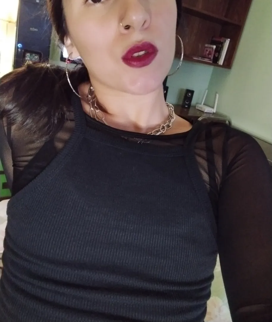 Kissable? posted by brinksophie