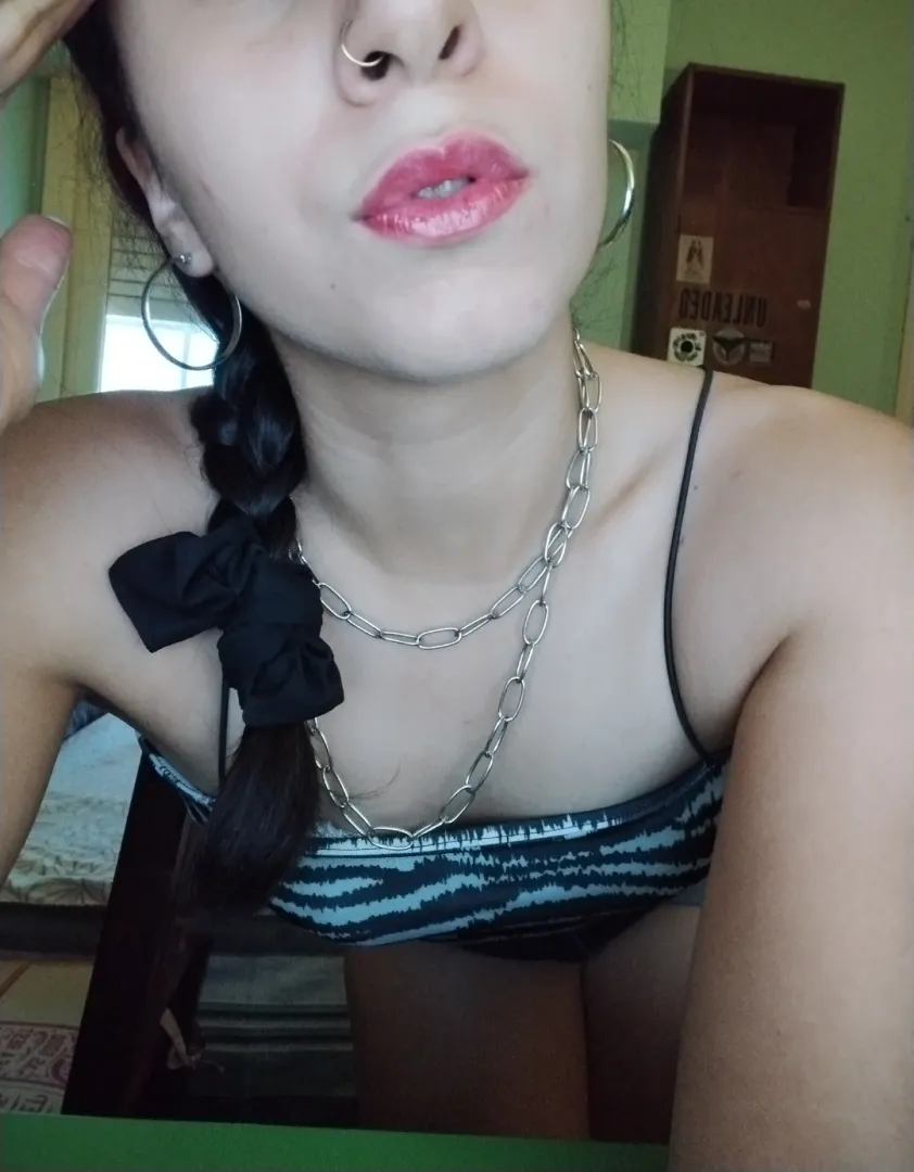 Kissable? posted by brinksophie