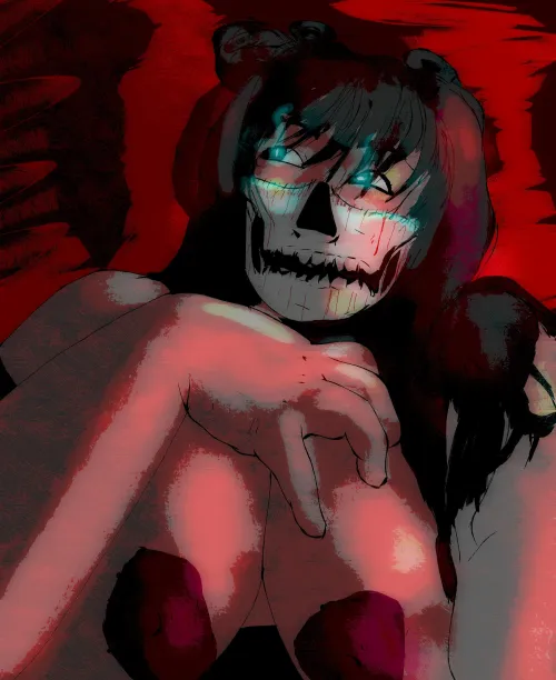 Kissable Witch by BurgundianReddit