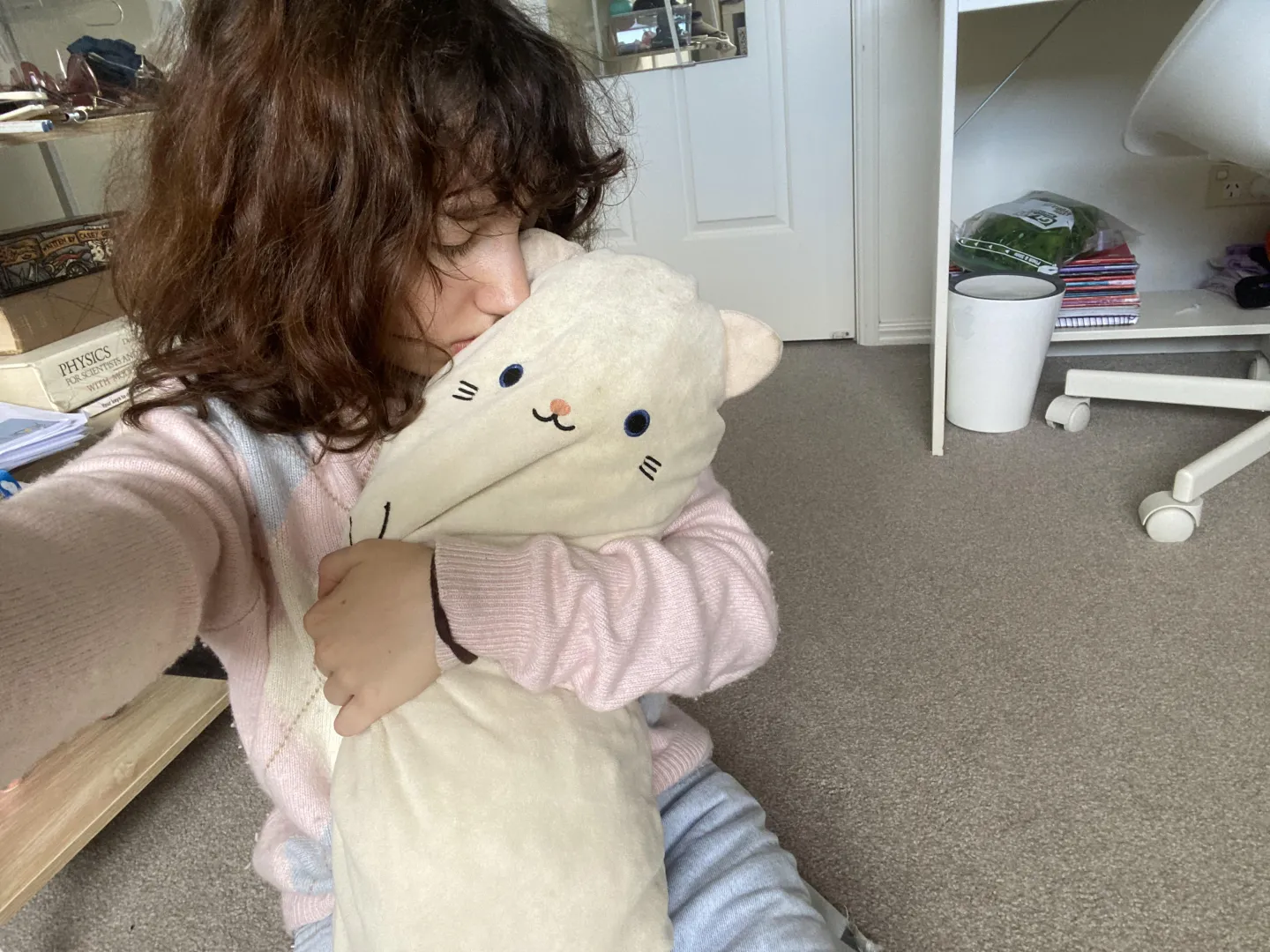 kisses & cuddles posted by shakenbaby2007