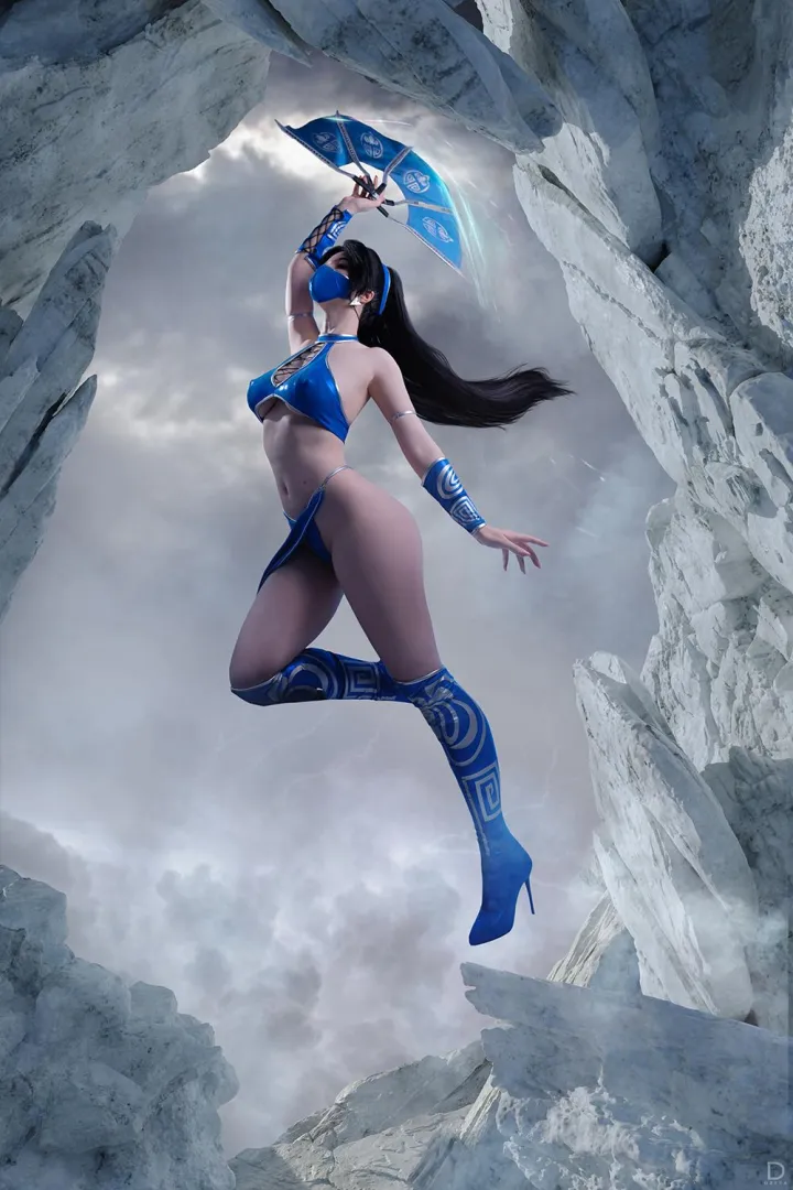 Kitana (Lada_lyumosCOS) posted by Mxfyn