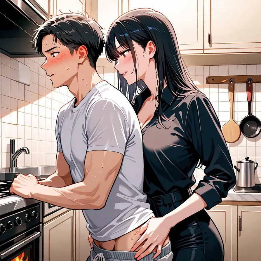 Kitchen Lust (nikaa990) posted by 1imren