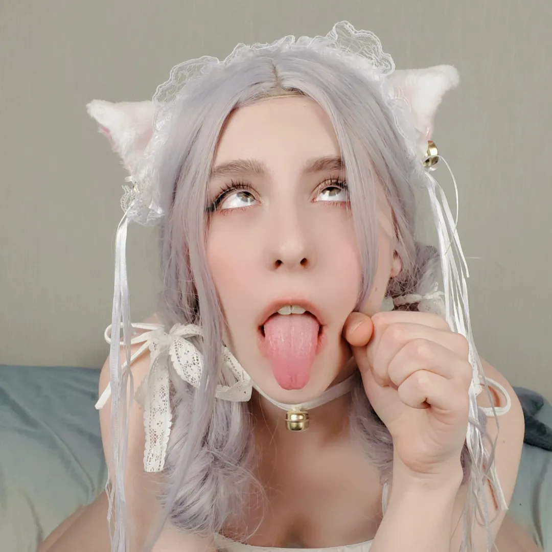 Kitty ahegao  posted by CreamPetitee