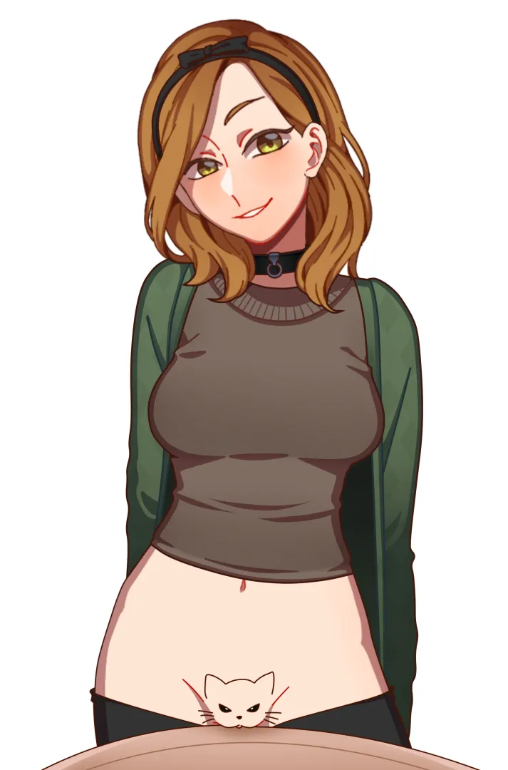 Kitty Kat (TimeWizardStudios) [Another Chance] posted by TimeWizardStudios