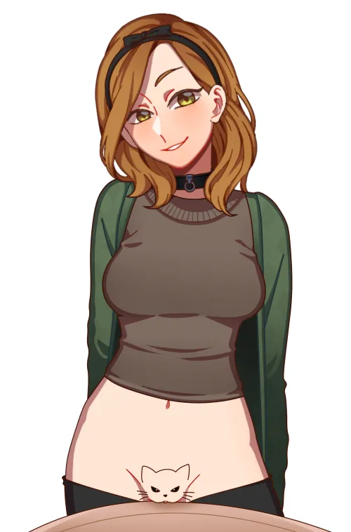 Kitty Kat (TimeWizardStudios) [Another Chance] by TimeWizardStudios