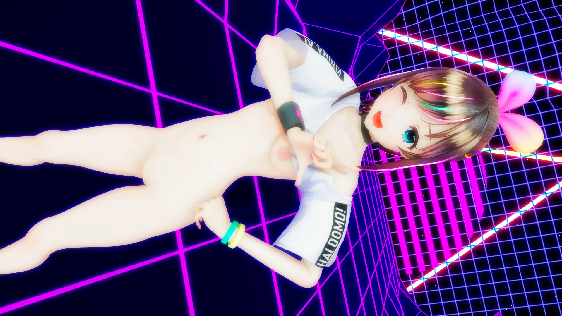 Kizuna Ai [Kizuna Ai Inc] posted by ManynightBB