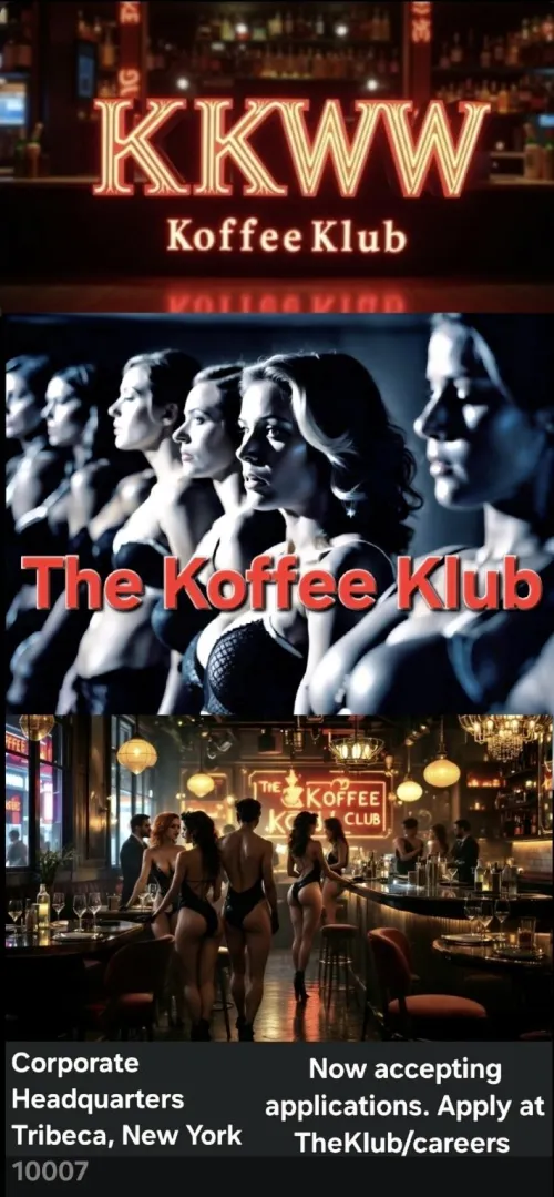 KKWW presents: KoffeeKlub 1 year Anniversary edition (Mind control, Hypnosis, Male Dominate, M/F) by Jmojocat