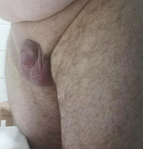 Kleiner genug? by EveningTrick2231