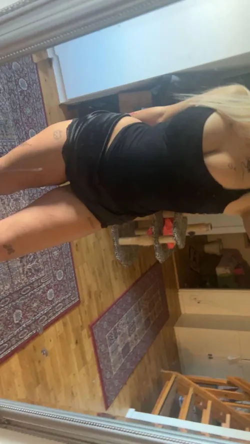 Klikkaa ylös ja spämmäilen sinua alasti (kokeile itse) by opheliasnew